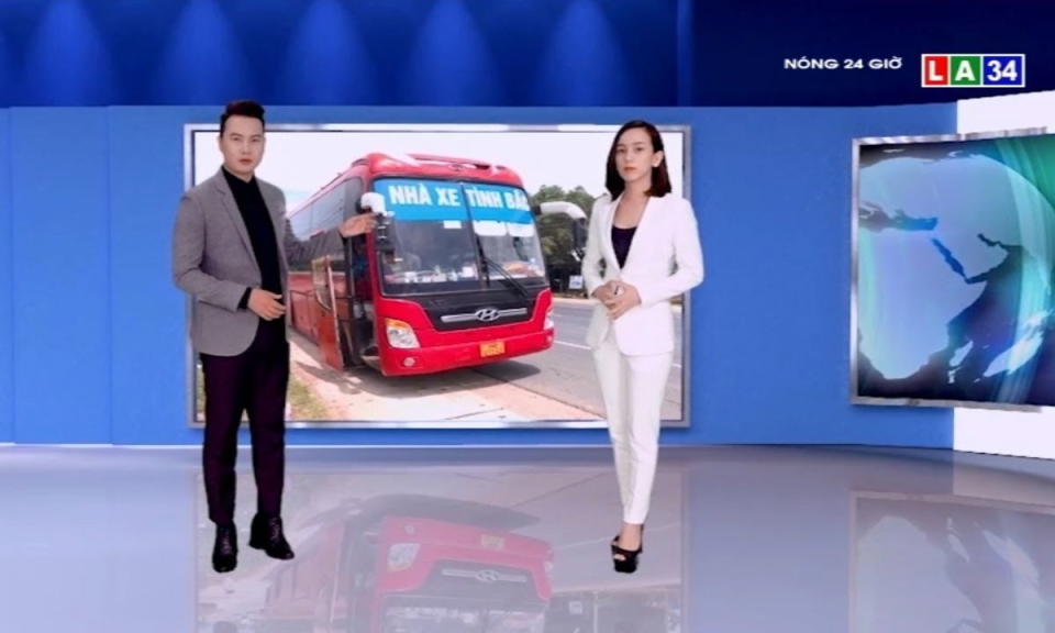 Đồng Nai: Phát hiện xe khách chở 5 người Trung Quốc trốn trong thùng cactông
