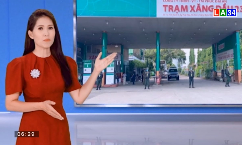 Bắt thêm chủ cây xăng tại Đồng Nai liên quan đến đường dây buôn xăng giả &#8220;khủng&#8221;