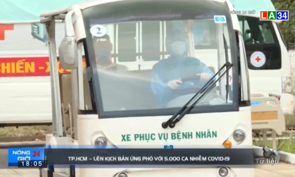 TP.HCM: Lên kịch bản ứng phó với 5.000 ca nhiễm Covid-19
