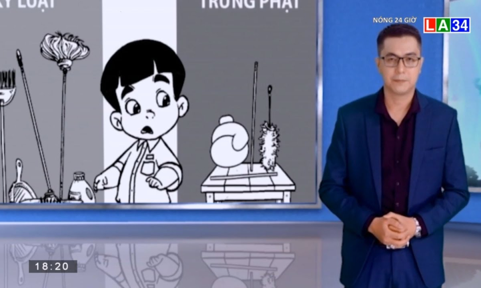 Kỷ luật của nhà trường &#8211; Sự trừng phạt hay hướng thiện?