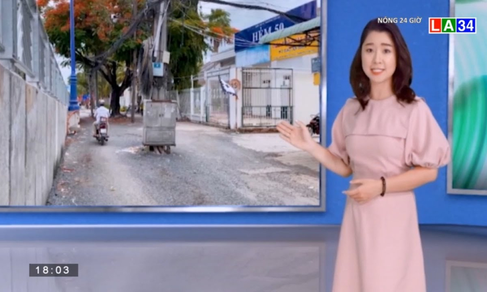 Các trụ điện &#8220;bẫy người&#8221; cần được dỡ bỏ