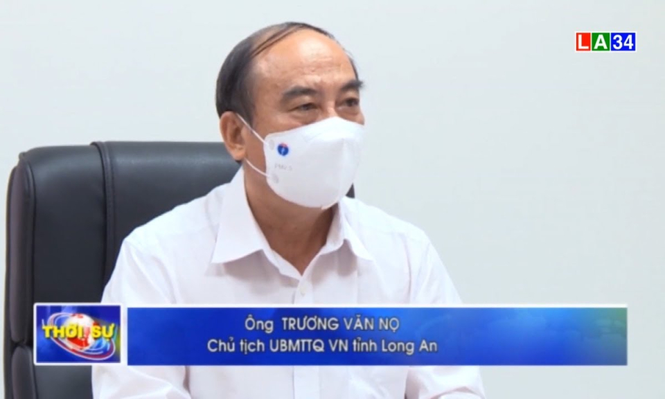Ngày bầu cử 23/5: Ngày hội toàn dân thành công, an toàn