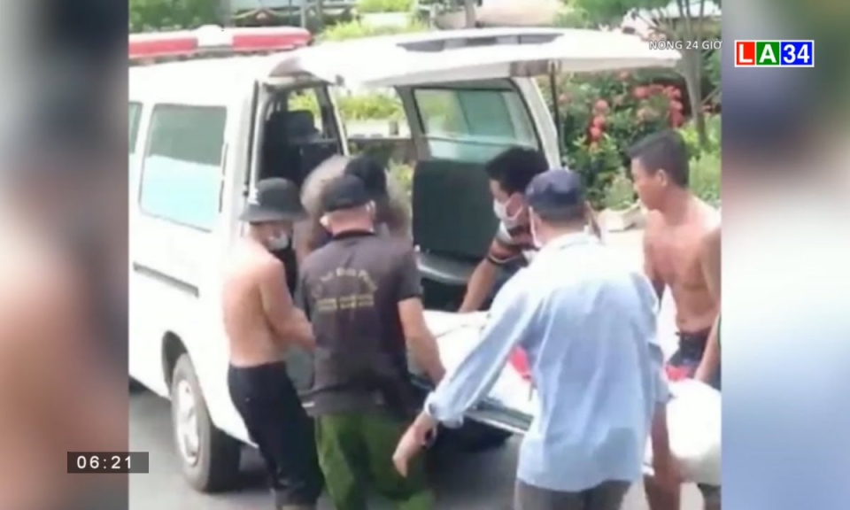 Phượt thủ tử vong trên núi Chứa Chan