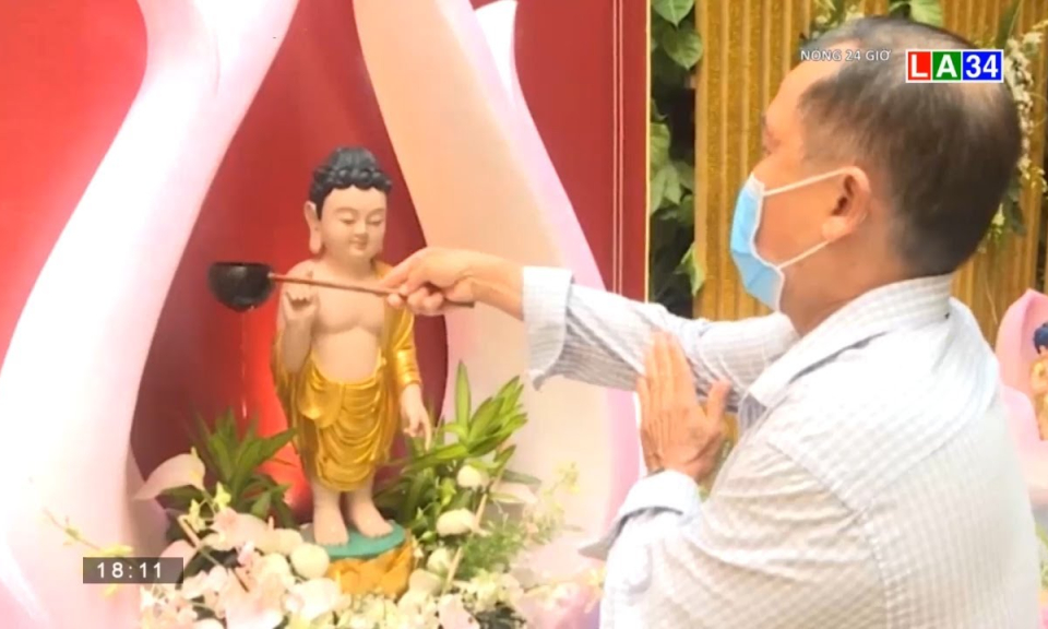Thêm 1 mùa Phật đản &#8220;đặc biệt&#8221;