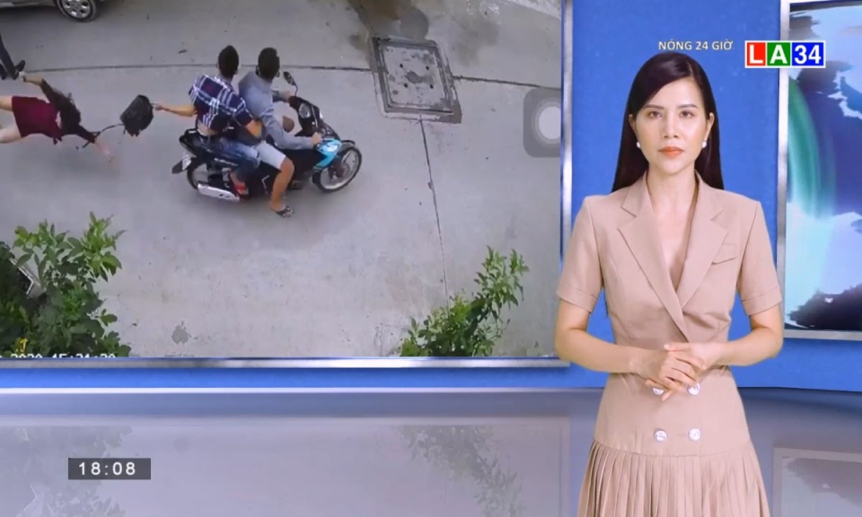 Người dân tông xe để ngăn cản tội phạm, liệu có bị truy cứu?