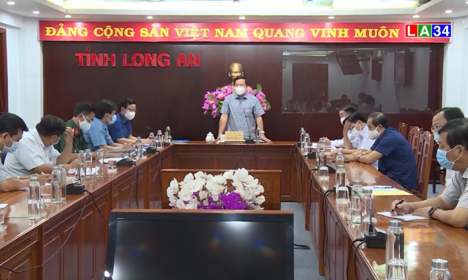 Tăng cường đảm bảo an toàn phòng dịch cho bệnh viện