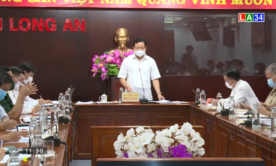 Quản lý chặt chẽ người về từ vùng dịch