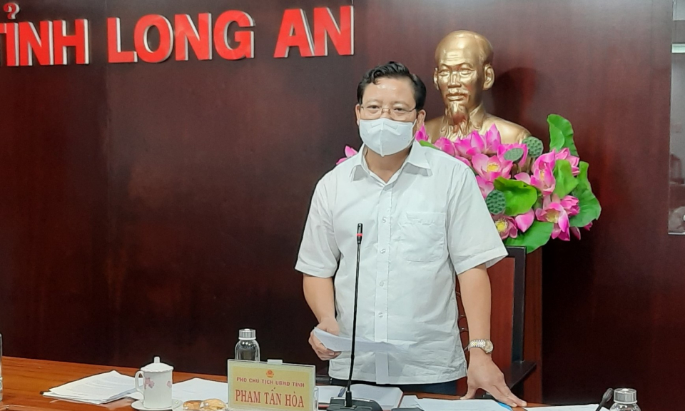Quản lý chặt chẽ người về từ vùng dịch