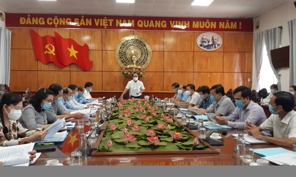 Báo cáo sơ bộ cuộc bầu cử Đại biểu Quốc hội khóa XV và Đại biểu HĐND các cấp nhiệm kỳ 2021 &#8211; 2026