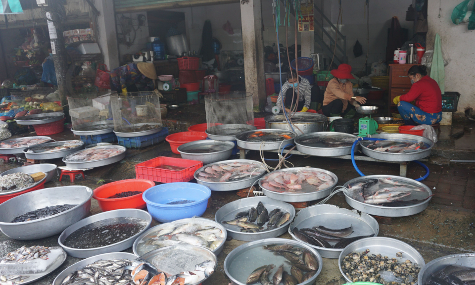 Bến Lức: Bình ổn giá trong thời điểm phòng chống dịch Covid -19
