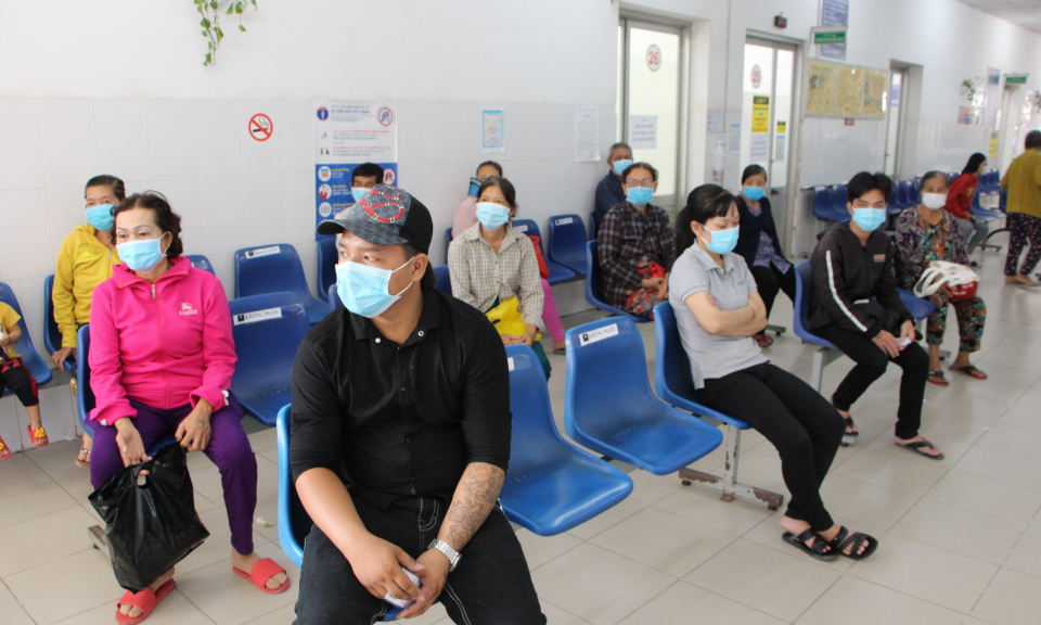 Hạn chế nhập viện nội trú khi không thực sự cần thiết