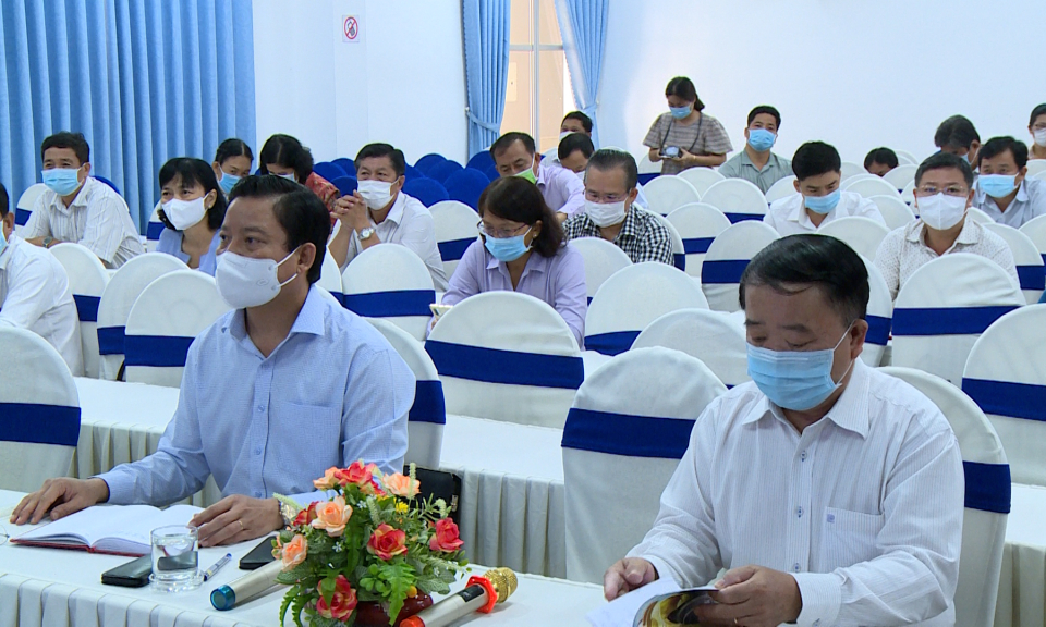 Bộ Y tế hướng dẫn phòng chống Covid-19 tại nơi làm việc