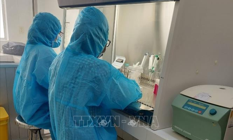 Giám sát lấy mẫu xét nghiệm SARS-CoV-2 tại cộng đồng, cơ sở y tế