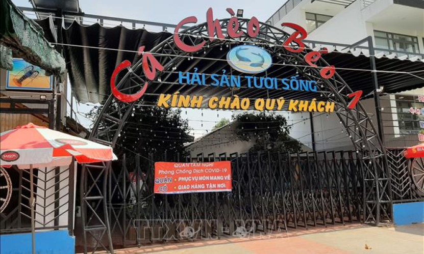 Long An: Các cơ sở kinh doanh, dịch vụ thực hiện tốt việc tạm dừng hoạt động