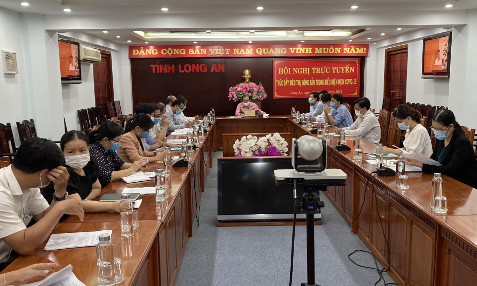 Thúc đẩy tiêu thụ nông sản trong tình hình dịch bệnh Covid 19