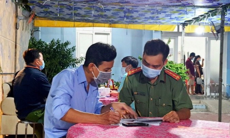 Bến Lức: Cấp Thẻ căn cước công dân cho người tạm trú