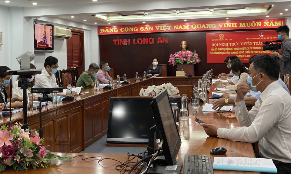 Bộ Giáo dục tổng kết 5 năm thực hiện Quyết định số 1501 của Thủ tướng Chính phủ.