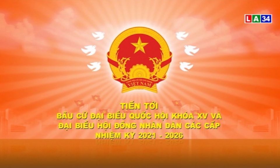 Danh sách Những người ứng cử ĐBQH khóa XV, đơn vị bầu cử tỉnh Long An