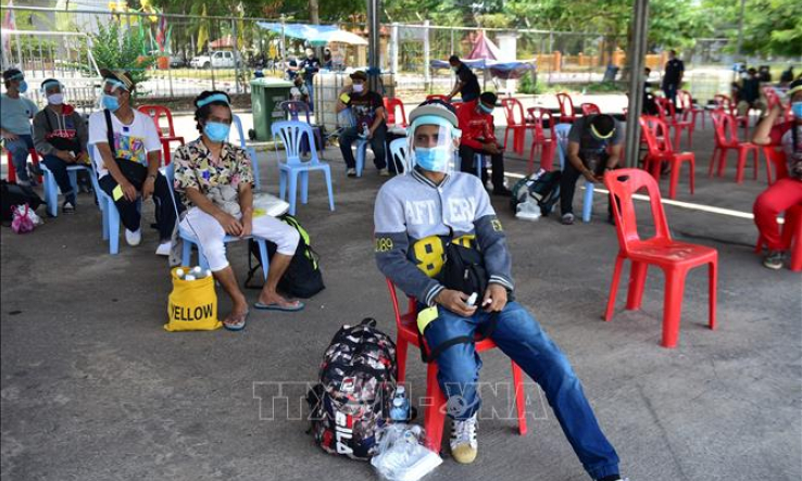 Thái Lan tăng cường kiểm soát biên giới