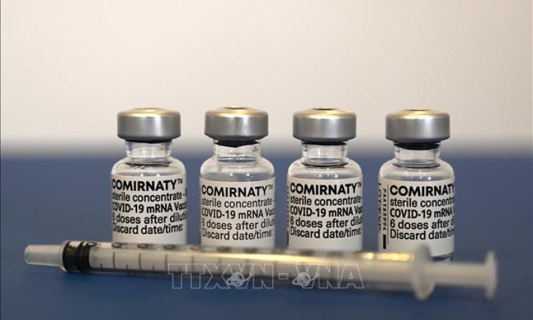 EU phê chuẩn sử dụng vaccine của Pfizer cho trẻ em từ 12-15 tuổi