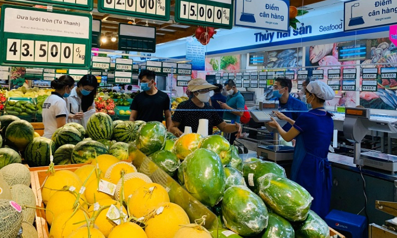 TP Hồ Chí Minh đẩy mạnh tuyên truyền giải pháp bình ổn thị trường mùa dịch