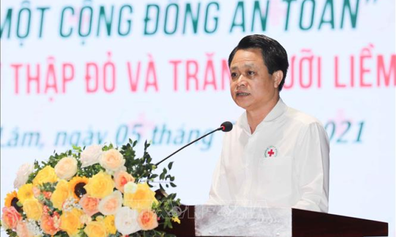 Tháng Nhân đạo năm 2021 &#8211; Vì một cộng đồng an toàn