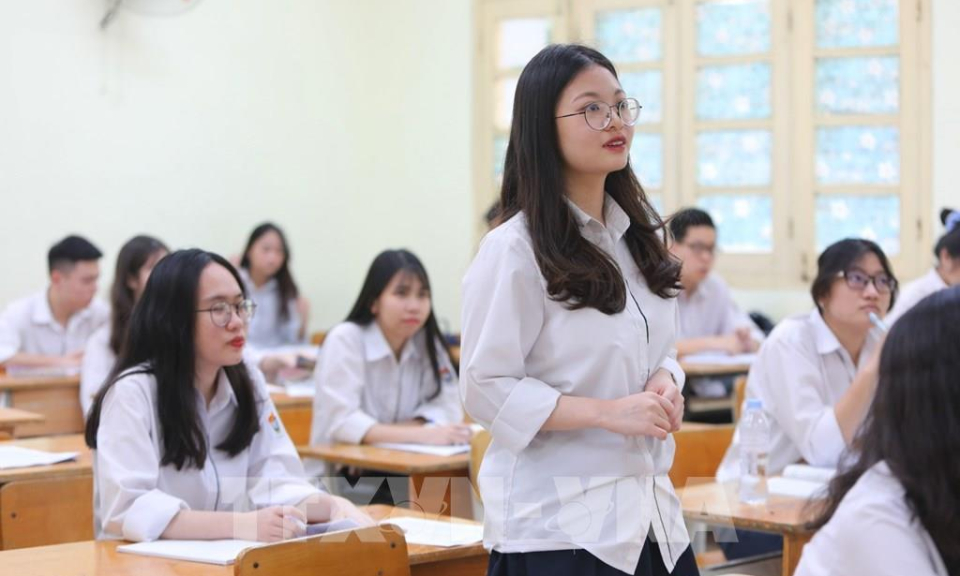 Tuyển sinh ĐH: Xét học bạ kết hợp nhiều tiêu chí