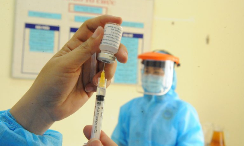 Thông báo: Quỹ vắc-xin phòng, chống dịch Covid-19 tỉnh Long An