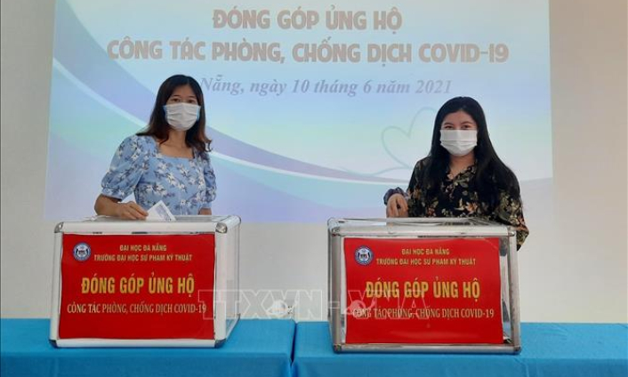 Quỹ vaccine phòng COVID-19: Khi người dân đồng lòng cùng Chính phủ