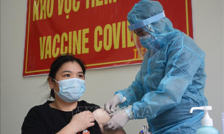 Đặt an toàn lên hàng đầu khi thực hiện chiến dịch tiêm chủng vaccine phòng COVID-19