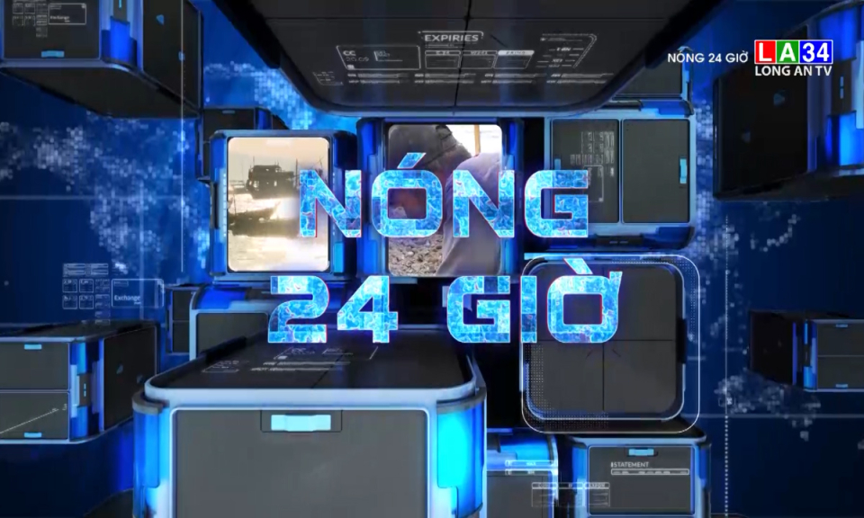 Nóng 24 giờ 24-06-2021