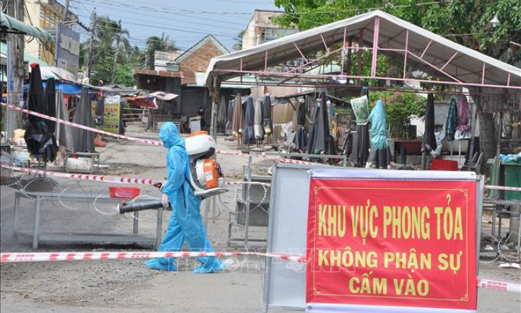 Nâng cao khả năng ứng phó, kiểm soát dịch COVID-19