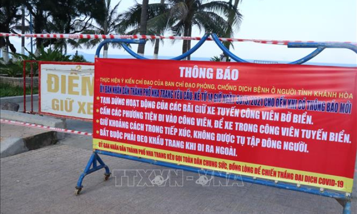 Nhiều địa phương ban hành văn bản khẩn về phòng, chống dịch COVID-19