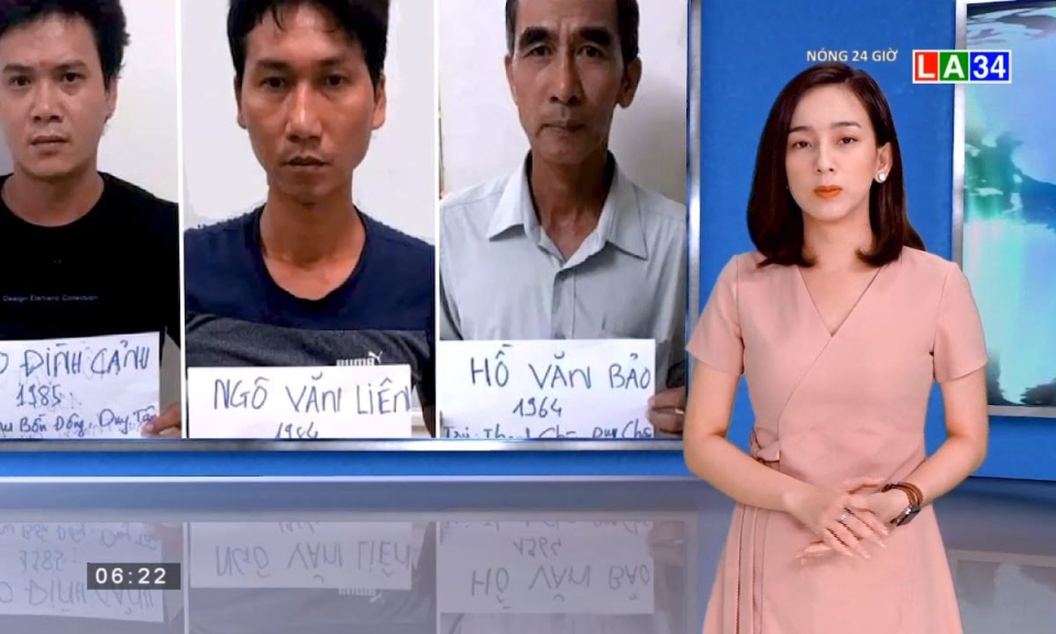 Triệt xóa đường dây đánh số đề hơn 20 tỷ đồng