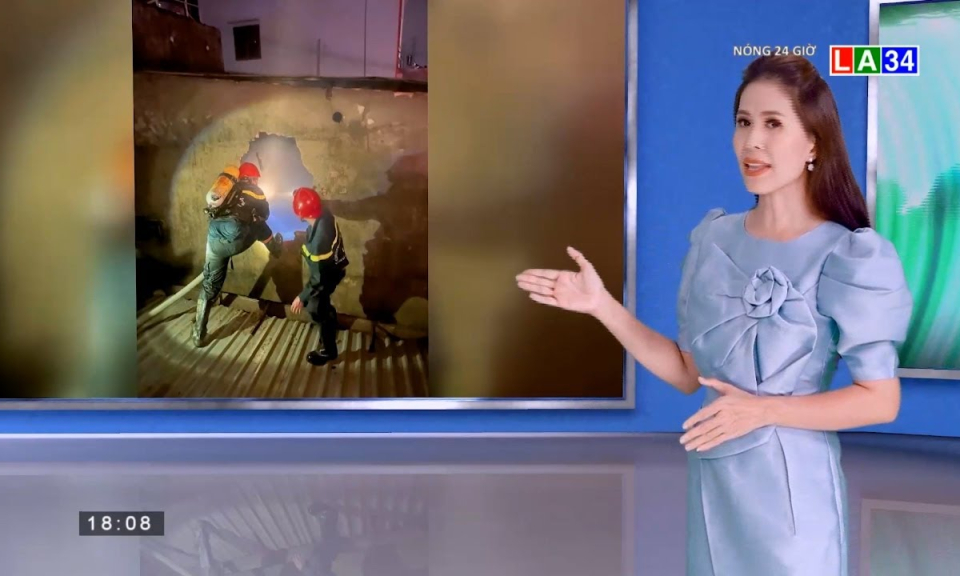 Cháy nhà ở quận Tân Phú khiến 3 người thương vong