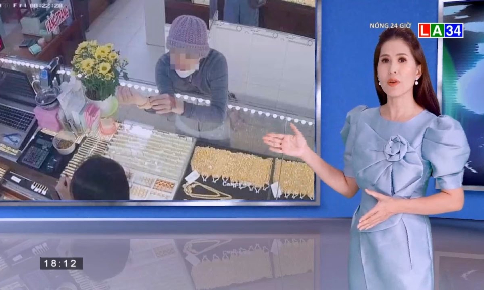 Xử phạt người phụ nữ đi xin tiền chữa bệnh để đi mua&#8230;vàng