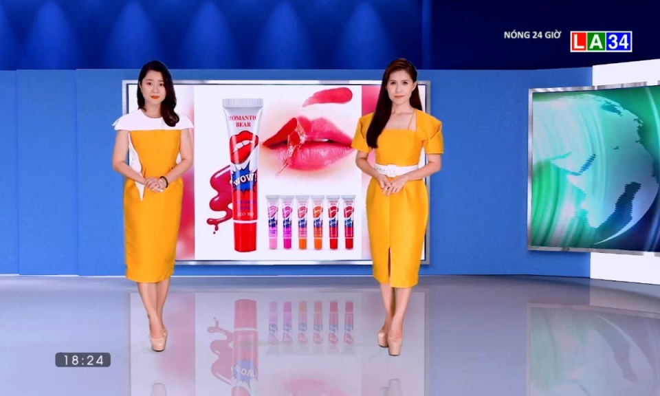 Son xăm môi &#8211; Lợi bất cập hại