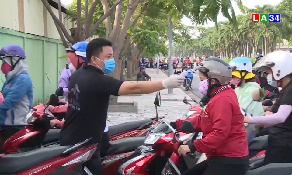 Chủ động phòng, chống dịch Covid-19 tại các doanh nghiệp