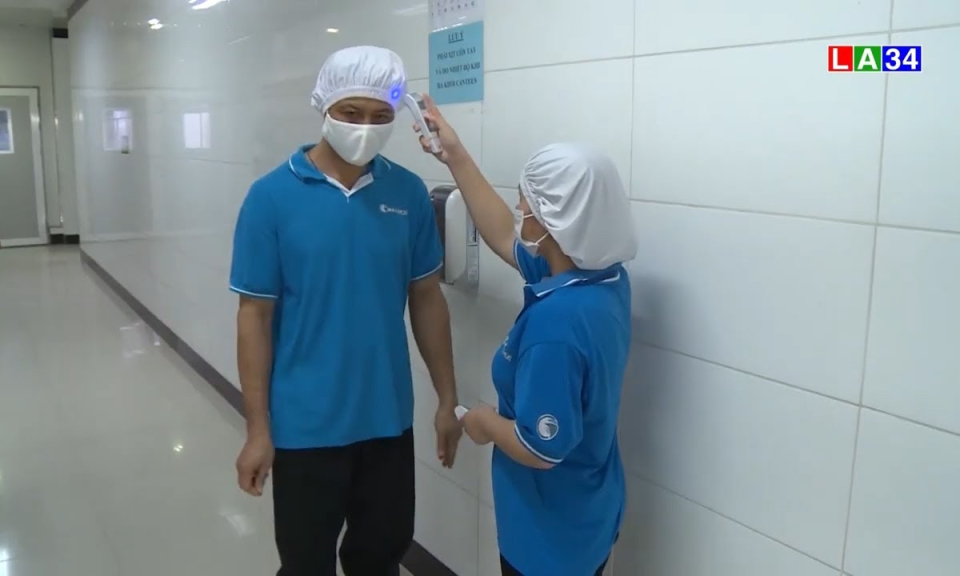 Sở Công thương đề nghị doanh nghiệp tự đánh giá nguy cơ lây nhiễm Covid-19 tại cơ sở