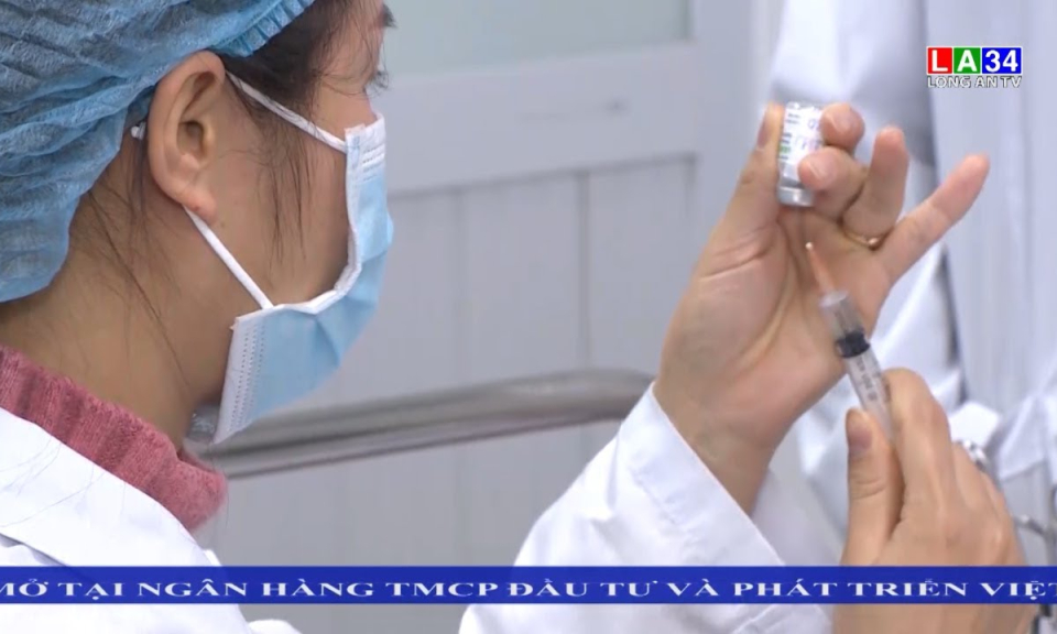 Hơn 6.000 người đăng ký tiêm thử nghiệm vaccine Covid-19 Nano Covax