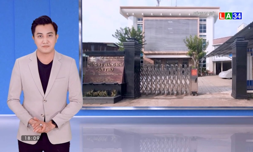 Cần Thơ: Khởi tố một cán bộ Cảng vụ hàng hải liên quan đường dây xăng giả