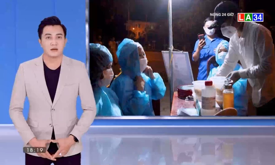 Lan tỏa những tấm lòng trong mùa dịch