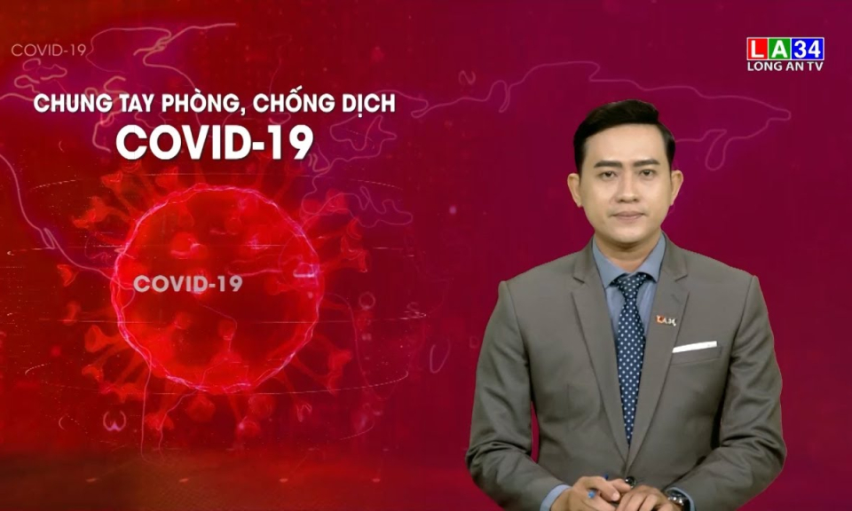 Long An: Tăng cường công tác phòng, chống dịch Covid-19 tại khu vực cửa sông, cảng sông, cảng biển