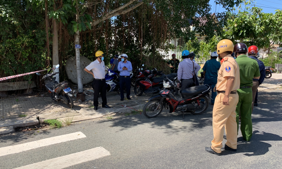 Vĩnh Hưng: Phát hiện ca nghi nhiễm Covid-19