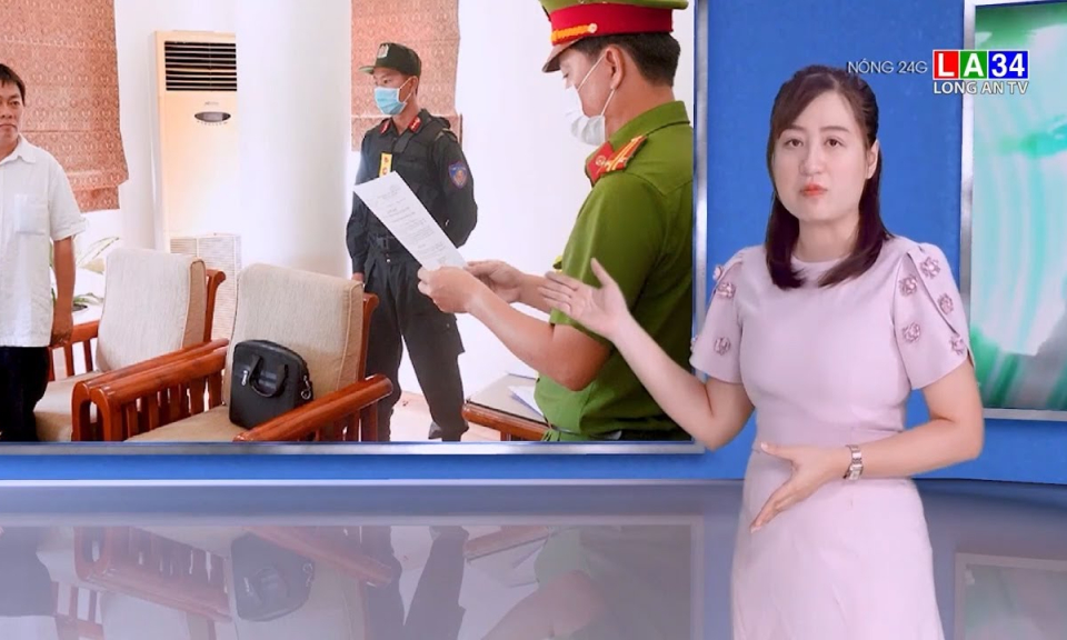 An Giang: Bắt tạm giam giám đốc &#8220;dỏm&#8221; lừa hơn nửa tỷ đồng