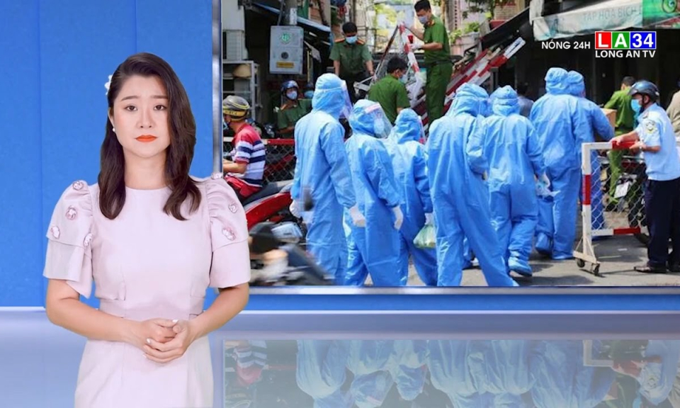 Sở Y tế TP.HCM yêu cầu: Nhân viên y tế chỉ ở nhà sau giờ làm