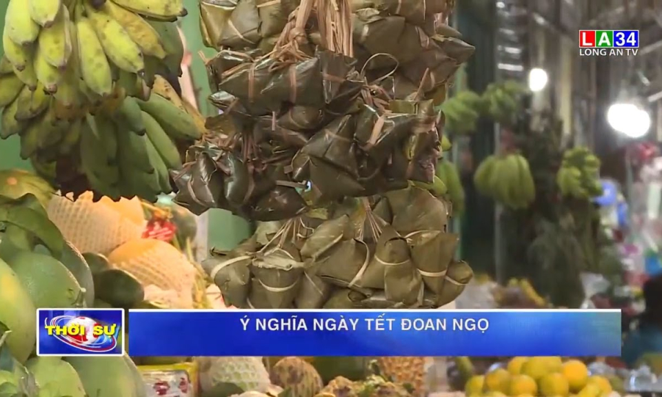 Ý nghĩa ngày Tết Đoan Ngọ