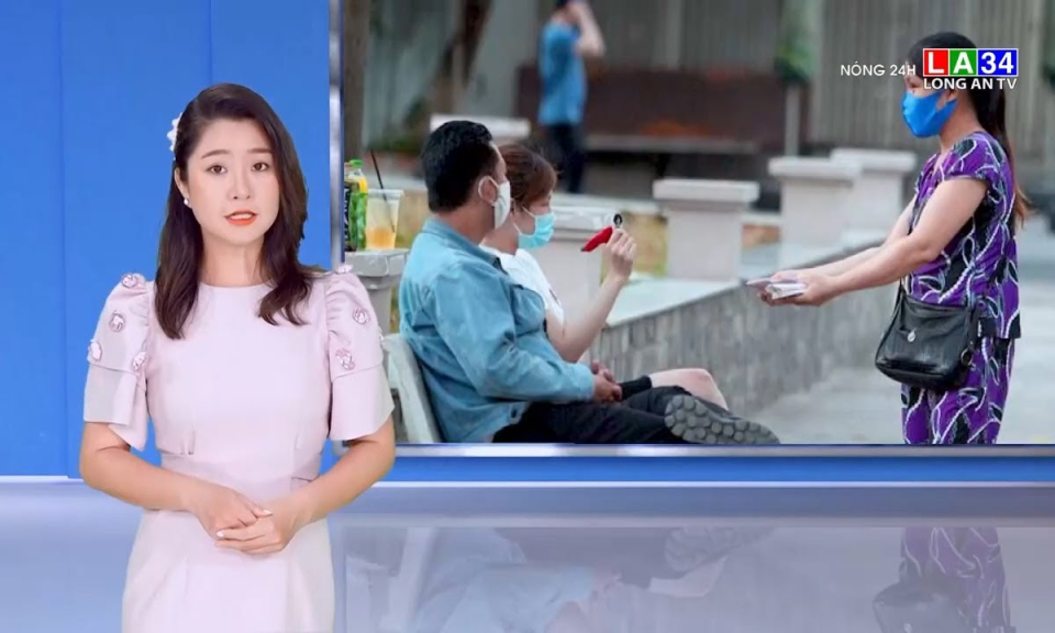 Nhọc nhằn những &#8220;đôi chân vạn dặm&#8221; mưu sinh giữa mùa dịch