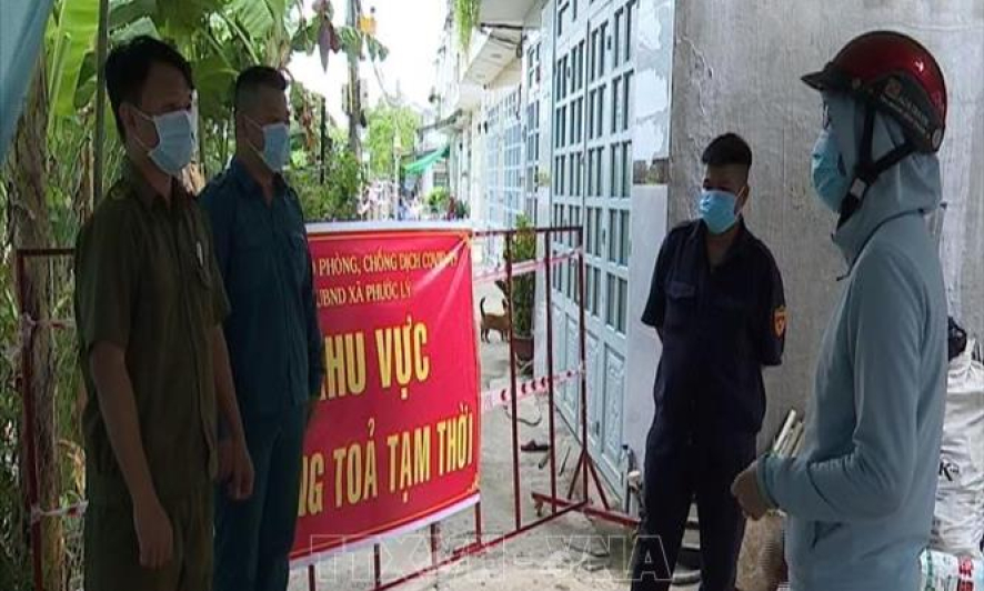Long An triển khai các phương án tổ chức Kỳ thi tốt nghiệp Trung học Phổ thông năm 2021