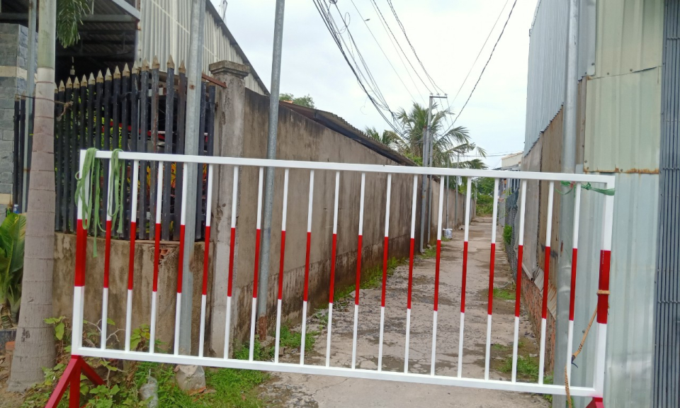 Các F1, F2 liên quan 2 công nhân mắc Covid-19 có kết quả âm tính với SARS-CoV-2